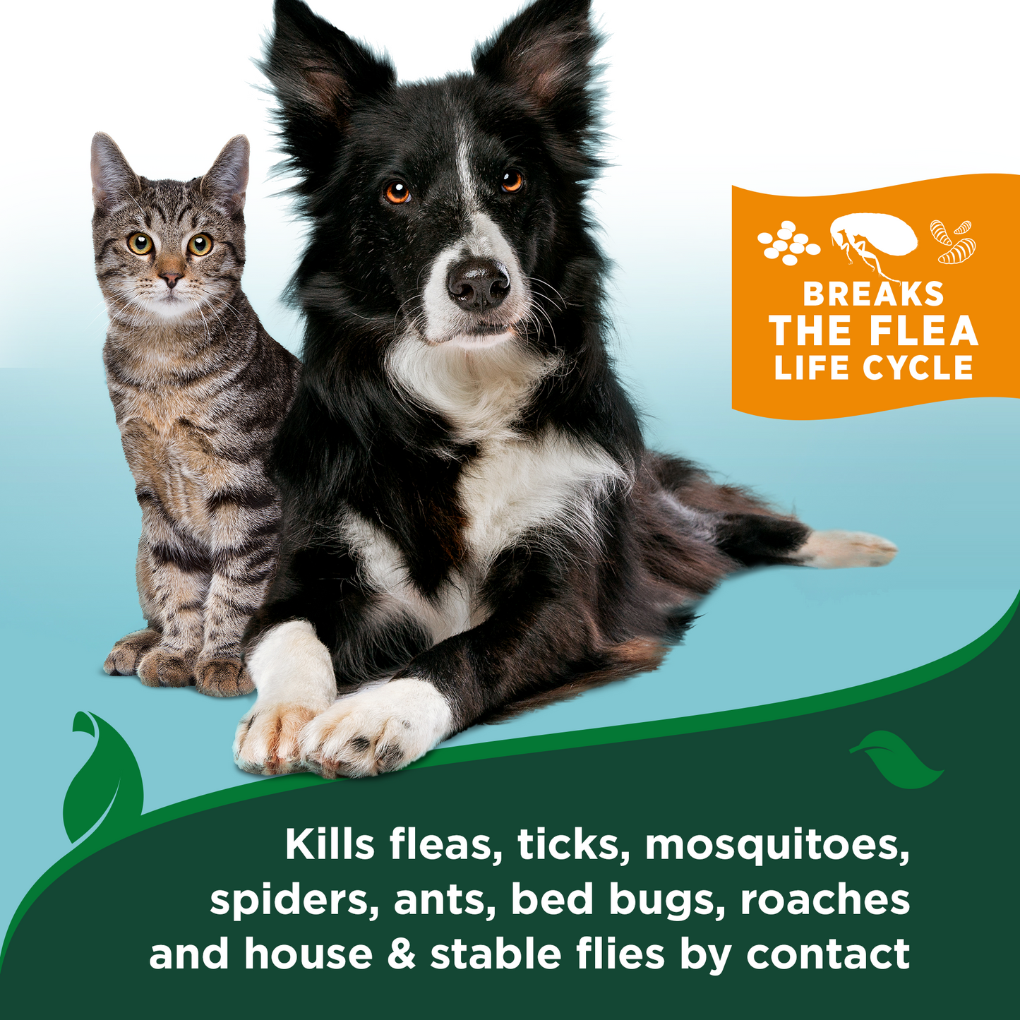 Flea & Tick Advanced Strength Shampoo