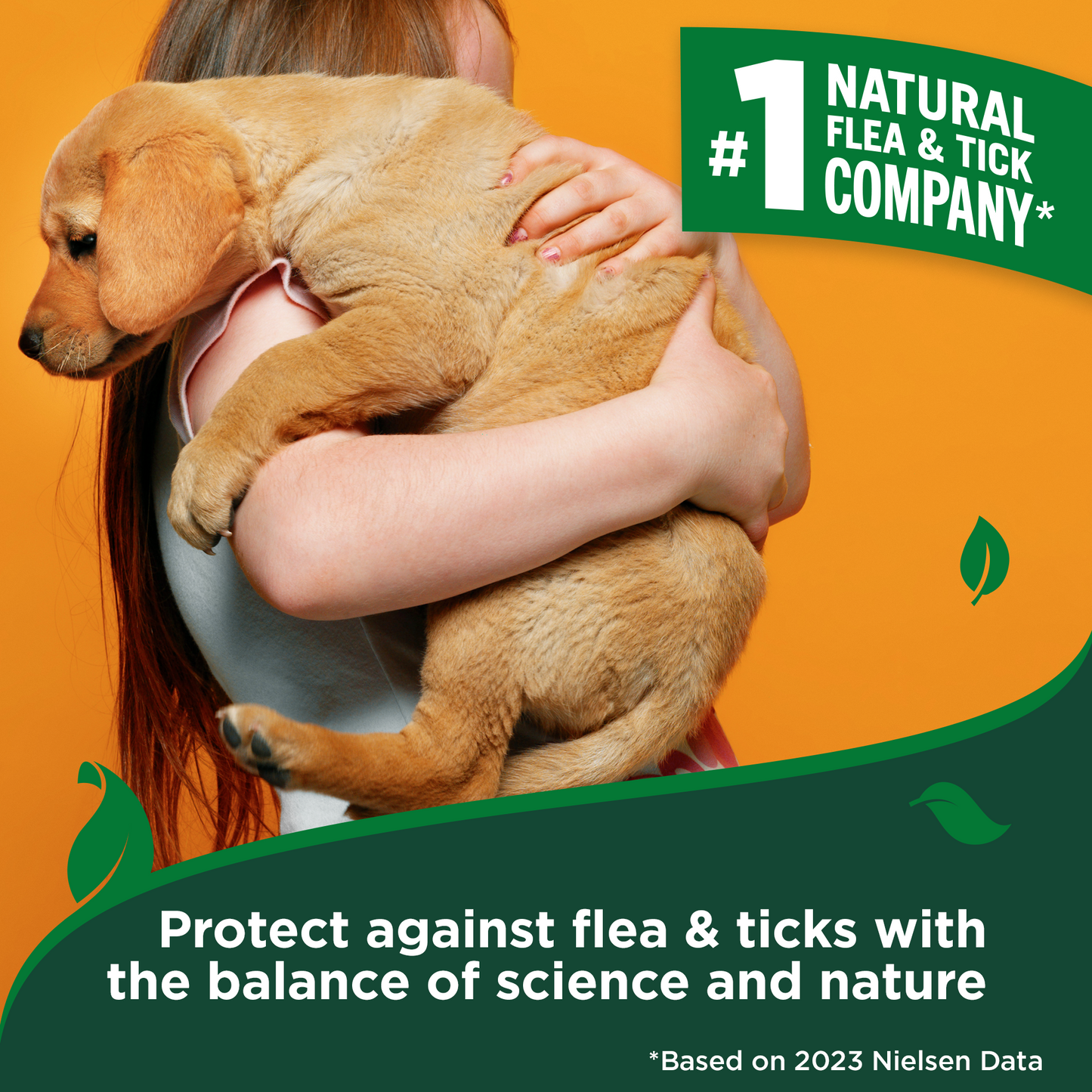 Flea and Tick Home Spray for Dogs Refill �Cotton Spice Scent