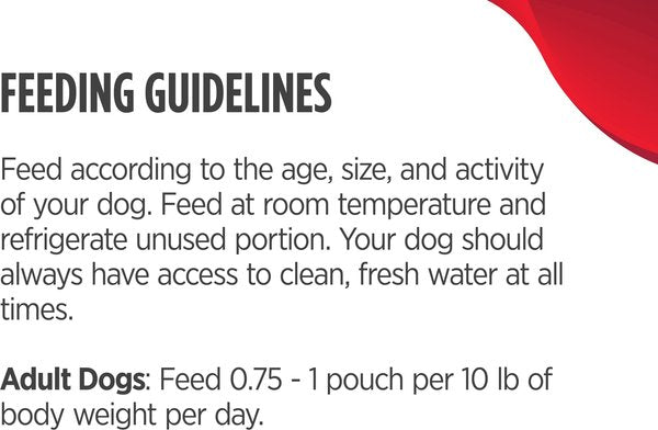 Nulo Gently-Cooked Meals Duck, Chicken & Quinoa Recipe Wet Dog Food Pouch