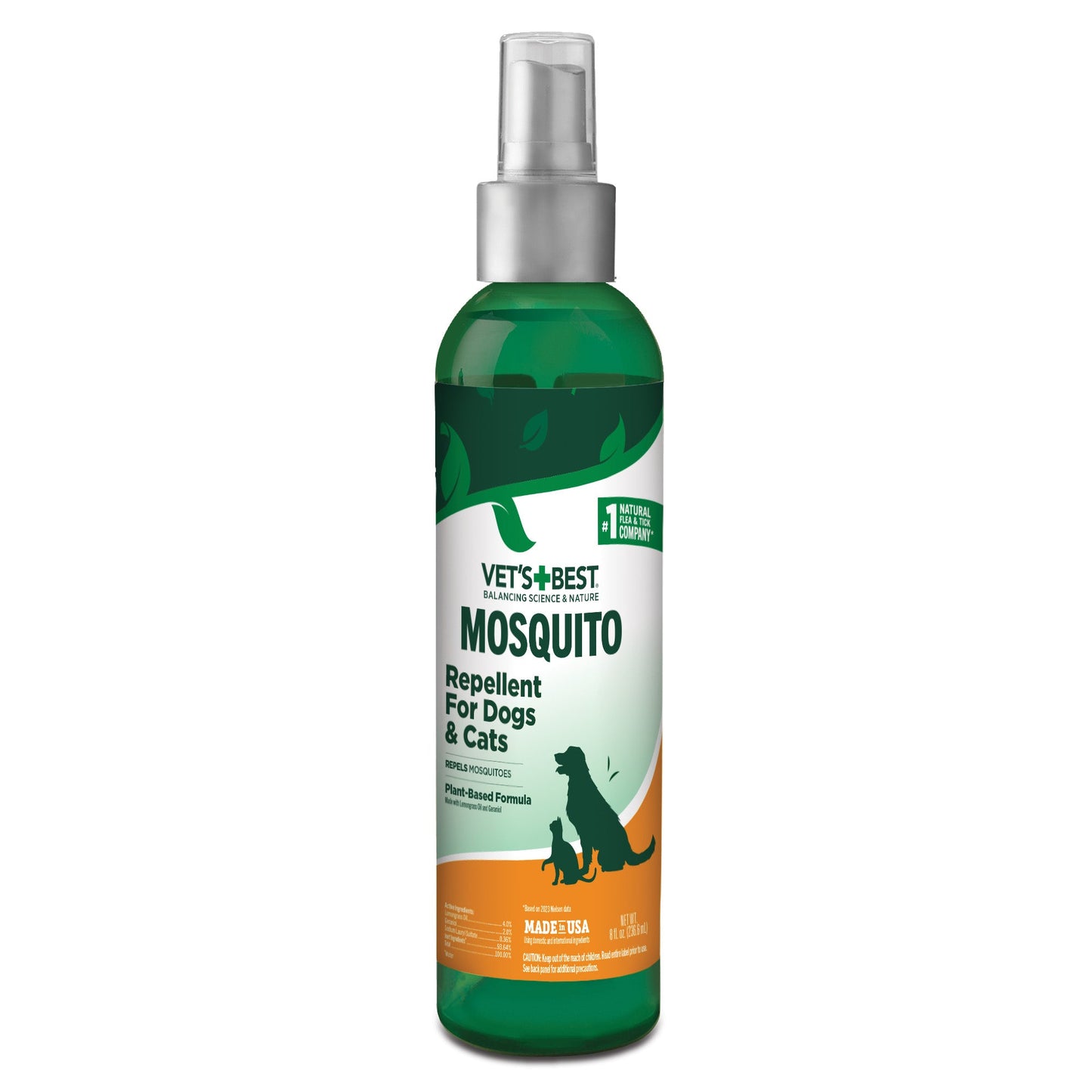 Mosquito Repellent Spray