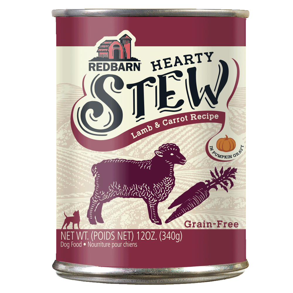 Hearty Canned Stew Lamb & Carrot Recipe