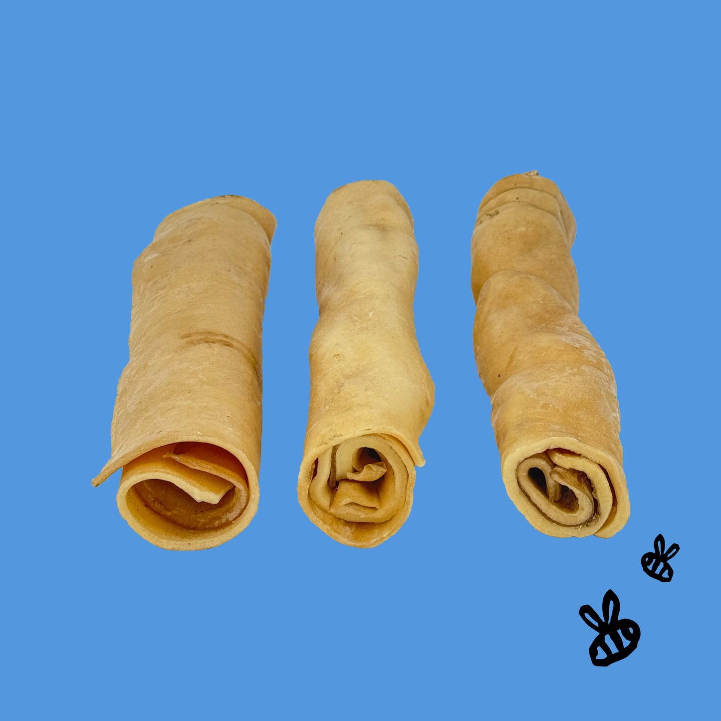 10" COLLAGEN ROLLS