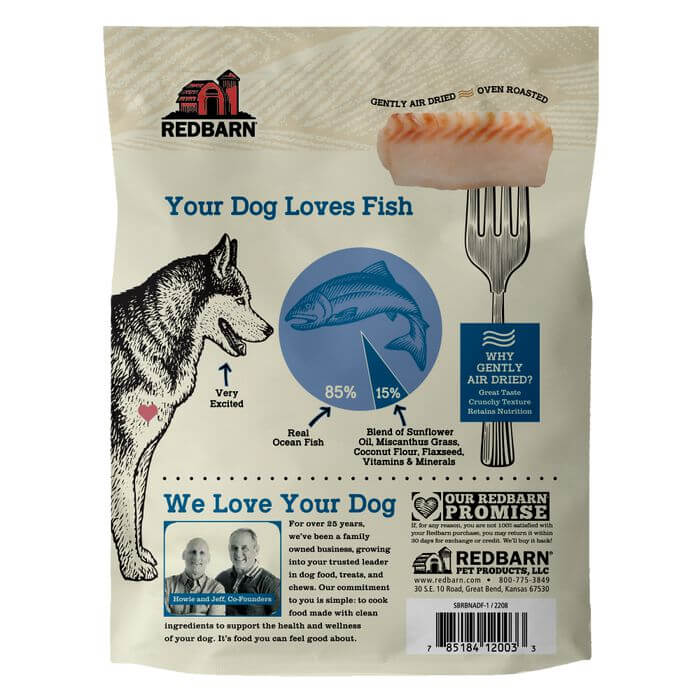 Air Dried Food Variety 3-Pack - 2lb bags