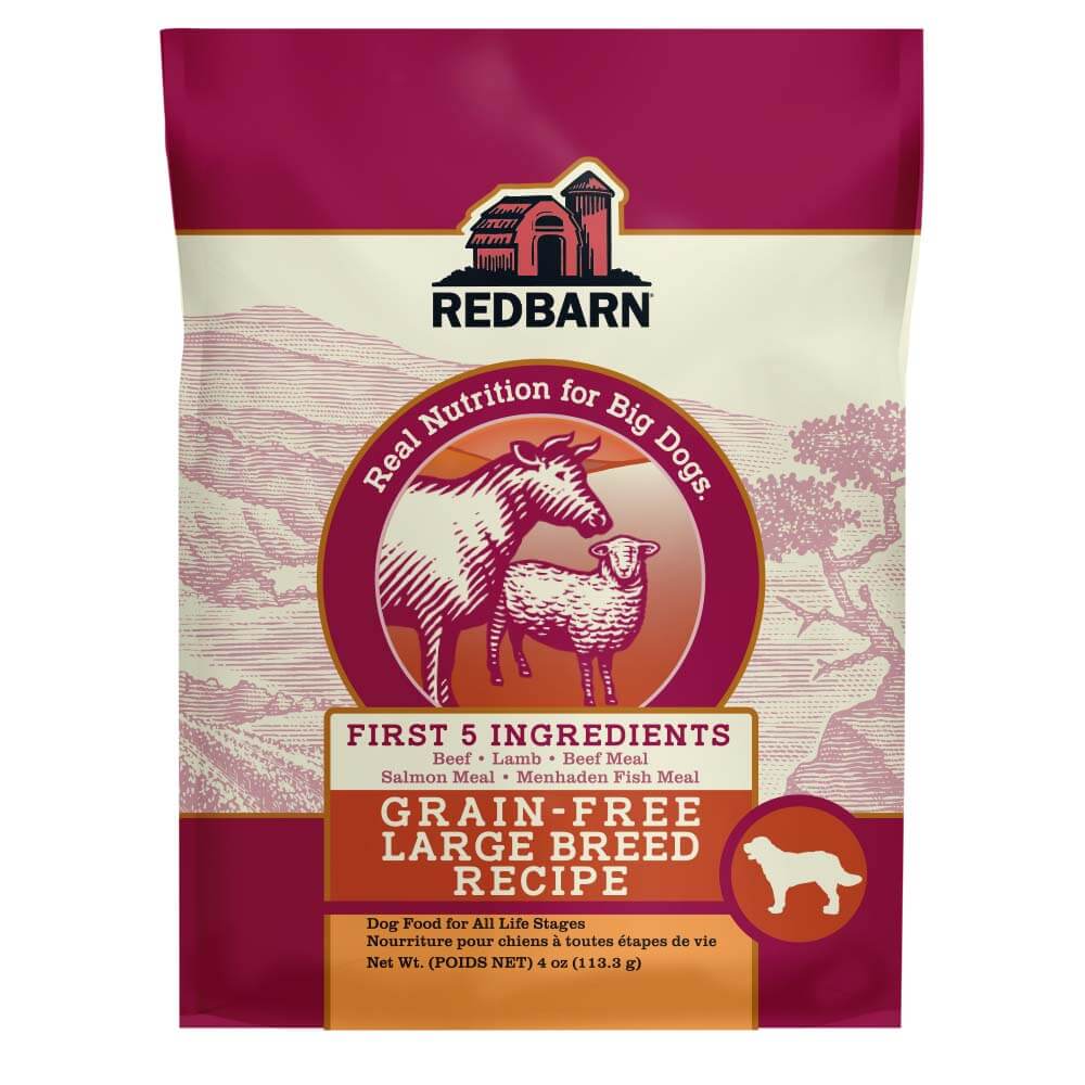 First-Five Kibble Grain-Free Large Breed Recipe