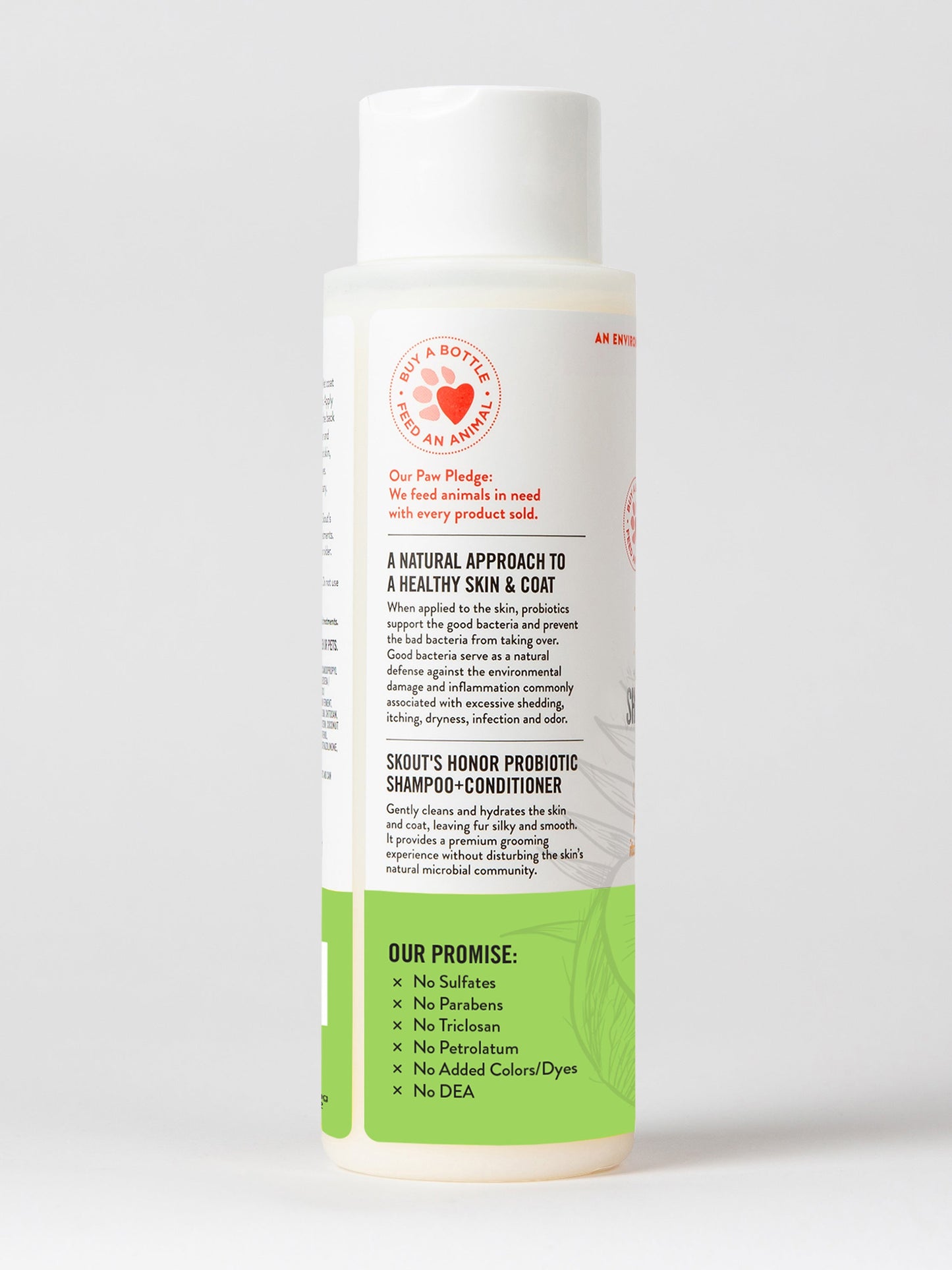 Probiotic Shampoo + Conditioner