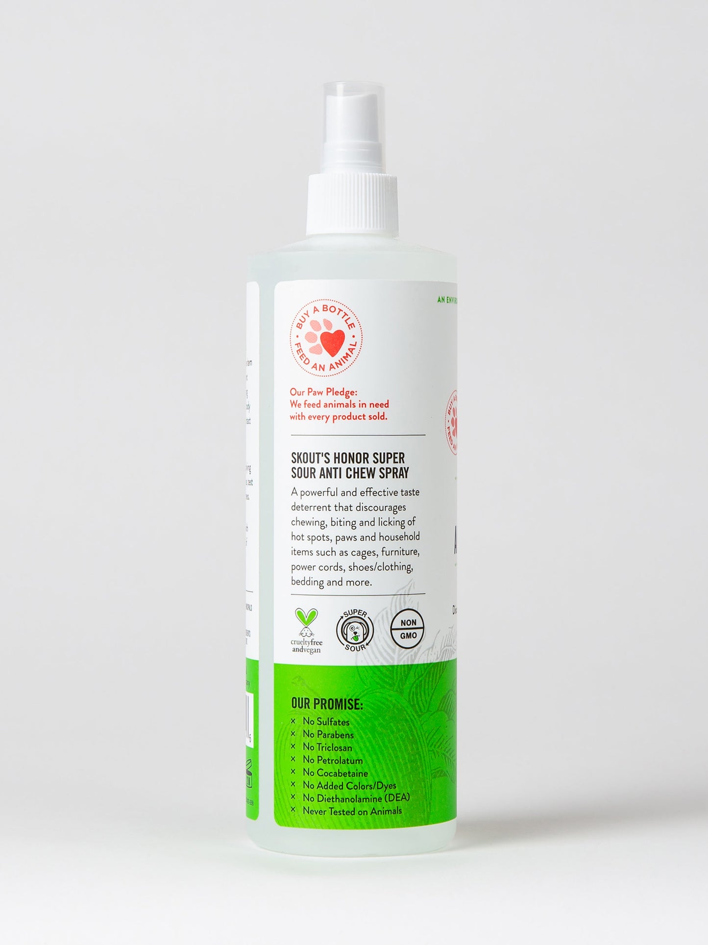 Super Sour! Anti Chew Spray