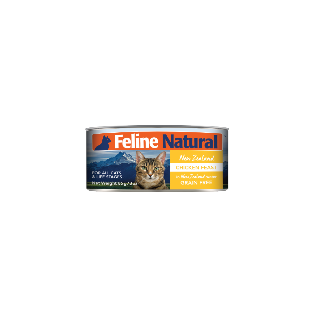 Feline Chicken Feast Canned Cat Food