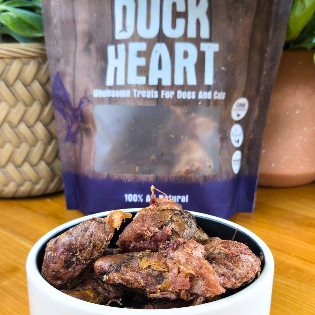 Duck Heart