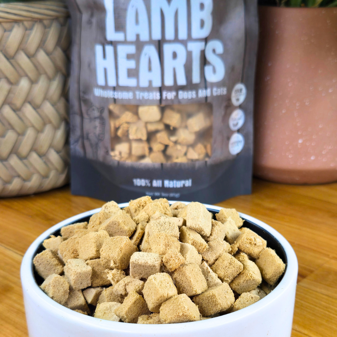 Lamb Hearts