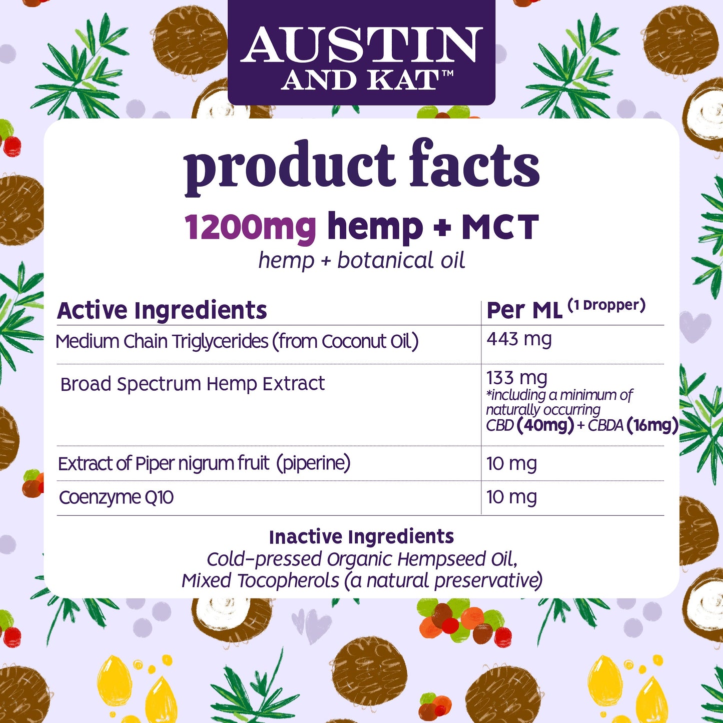 Extra Strength CBD Oils
