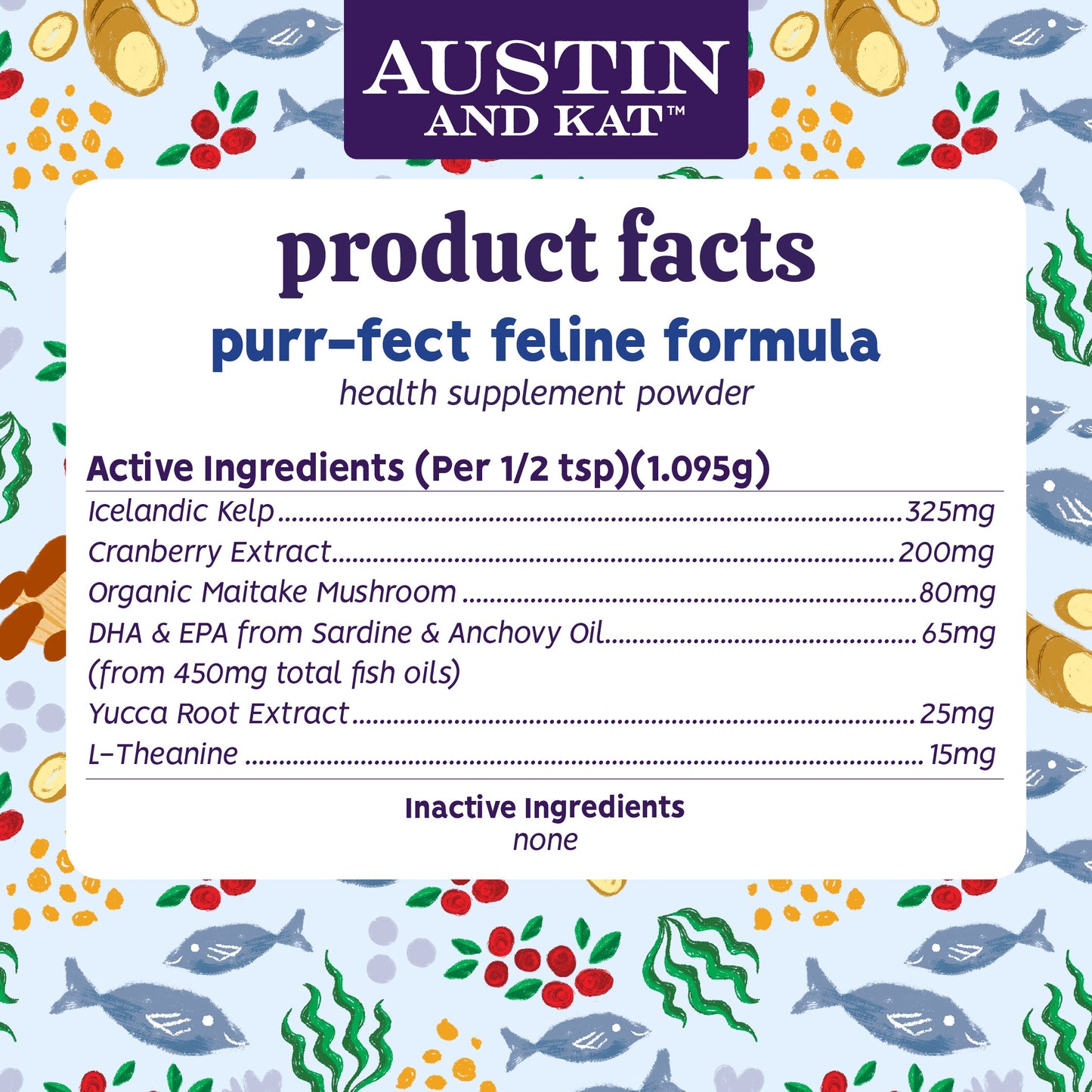 Feline Powder