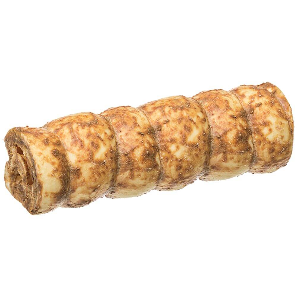 Glazed Beef Cheek Rolls - Chicken and Carrot Flavor