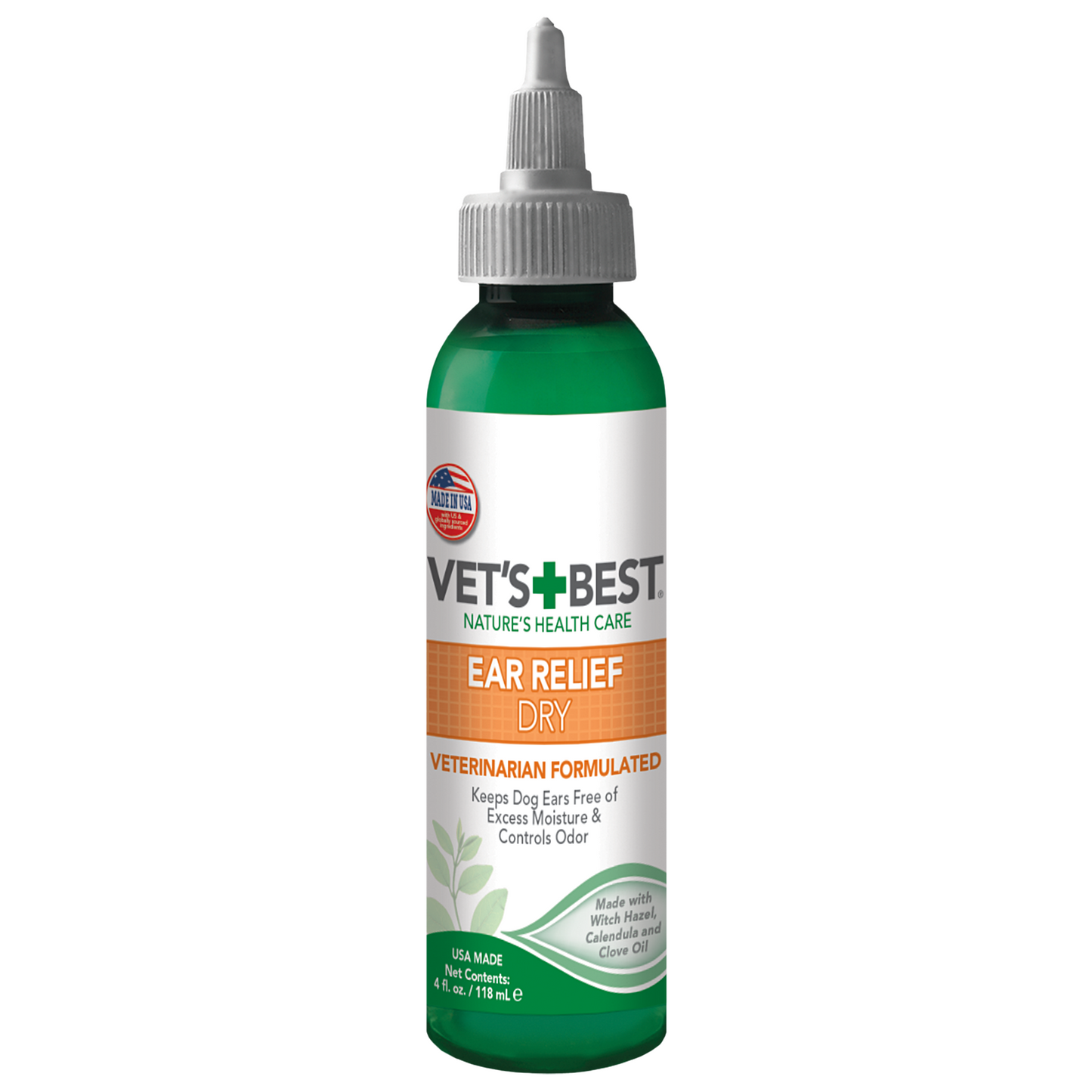 Ear Relief Dry