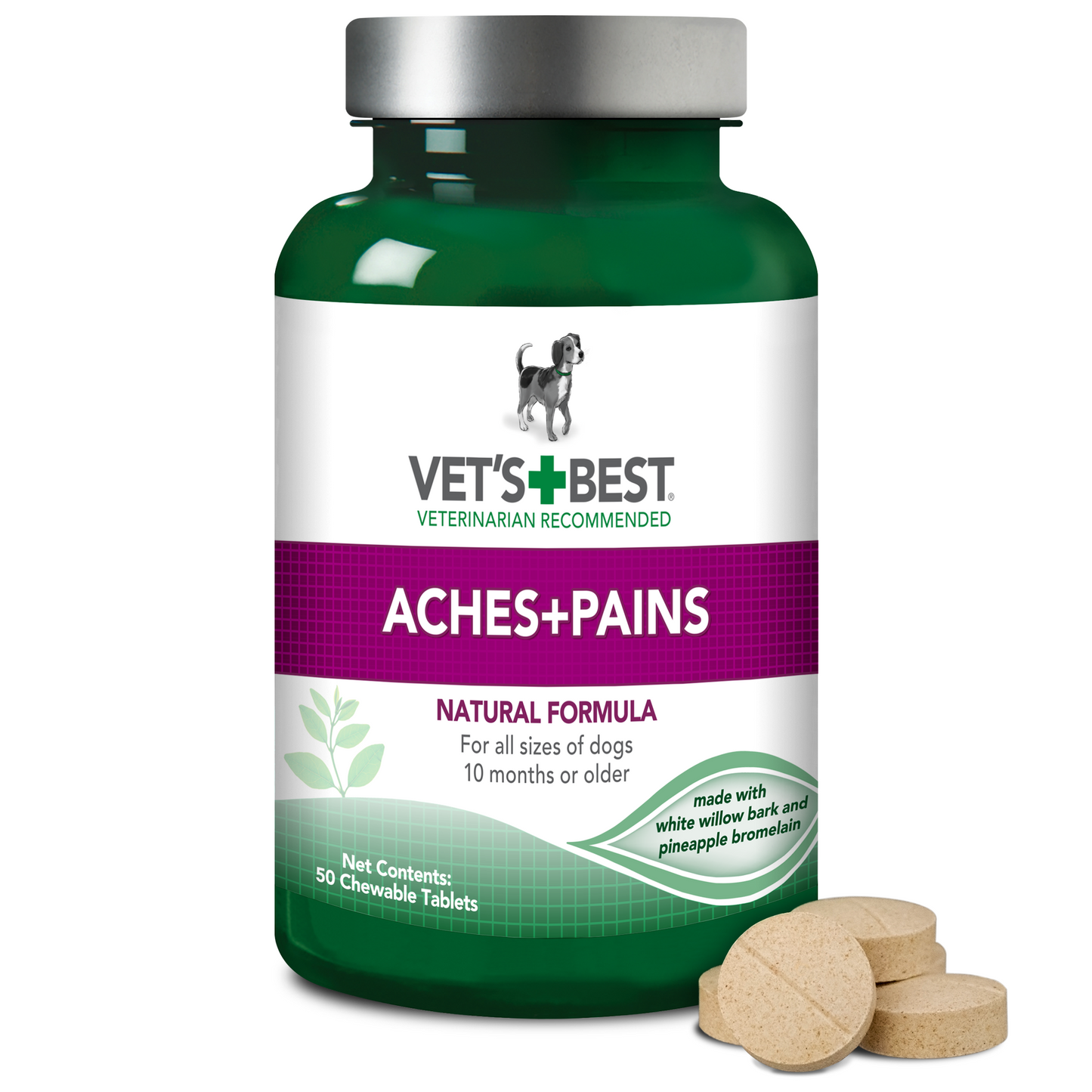 Aches & Pains Tablets