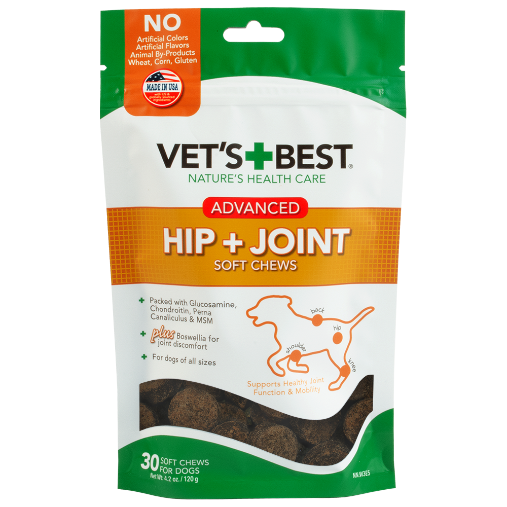 Advanced Hip & Joint Soft Chews
