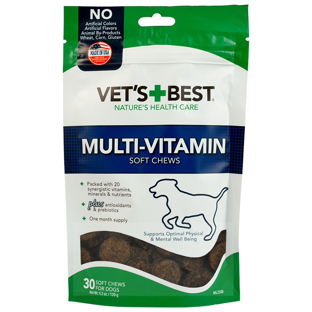 Multi-Vitamin Soft Chews