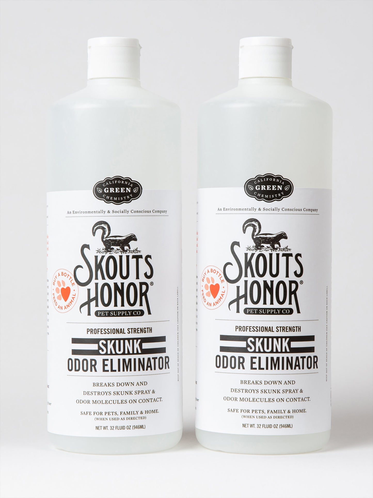 Skunk Odor Eliminator