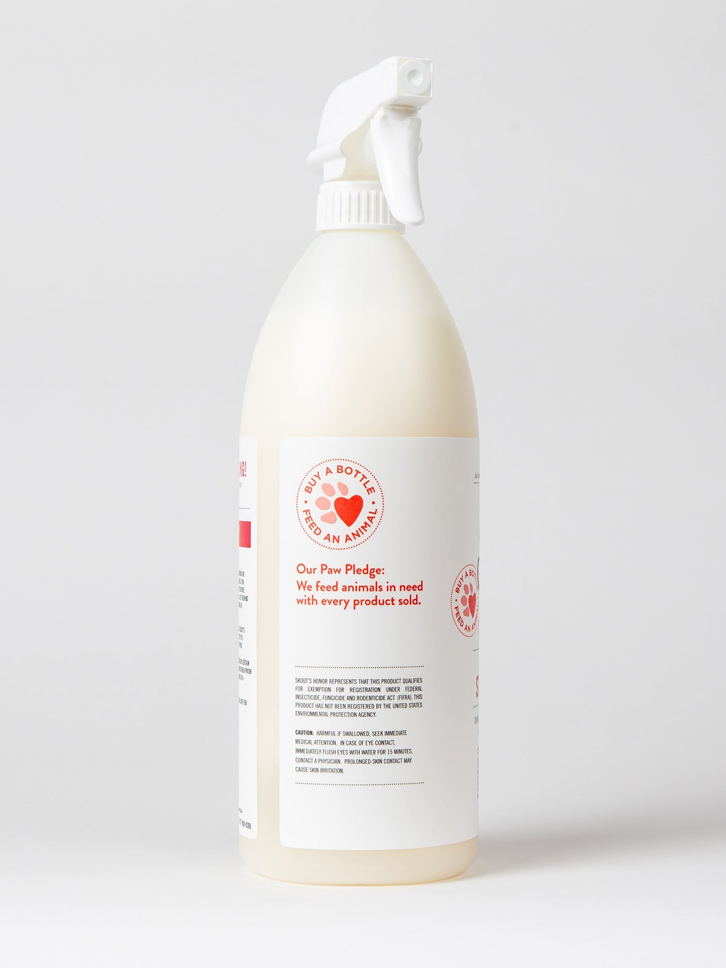 Stop Marking! Preventative Spray