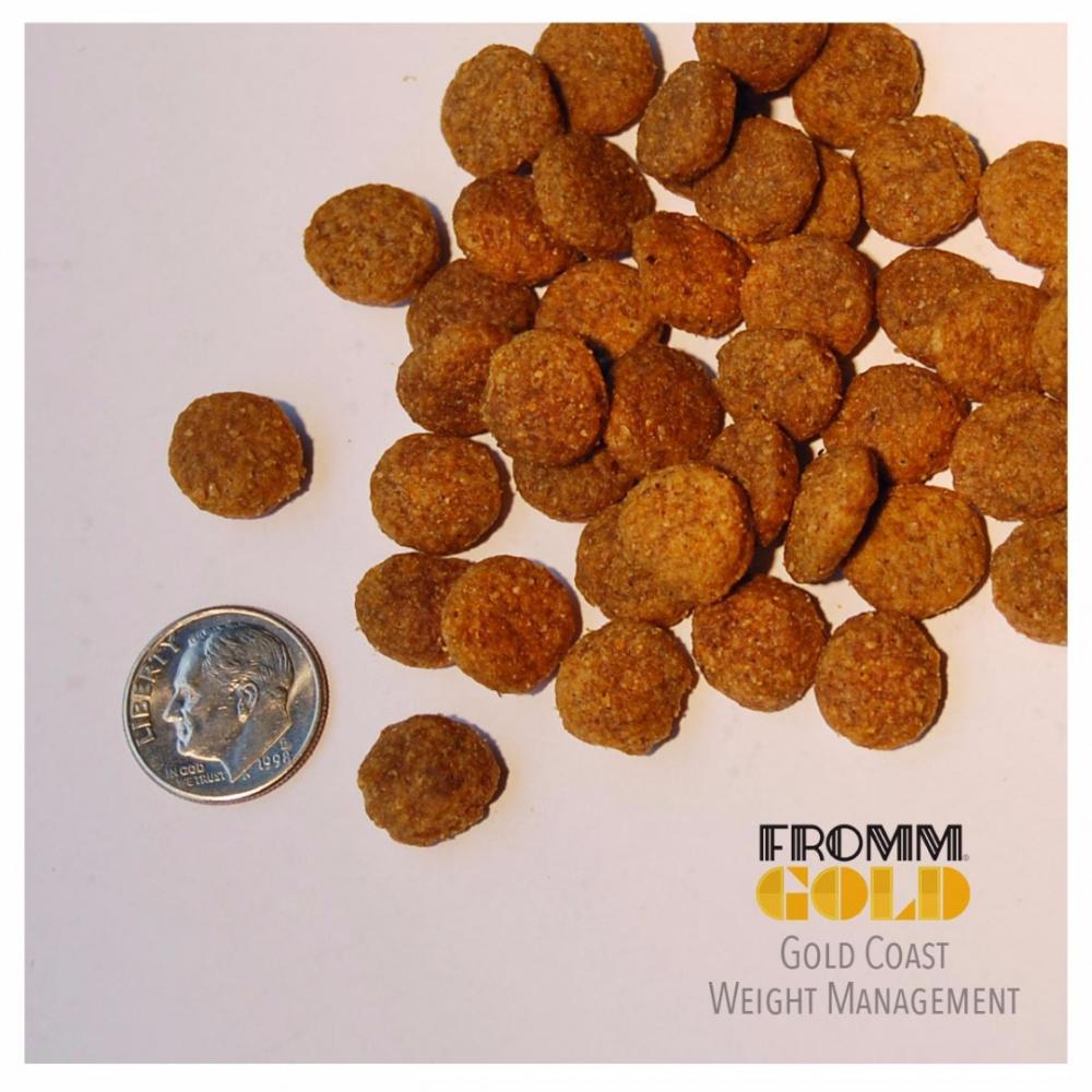 Fromm Gold Coast Grain-Free Weight Management Dry Dog Food