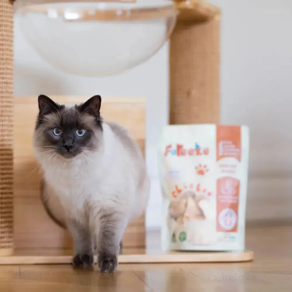 Freeze Dried Free Range Chicken Breast