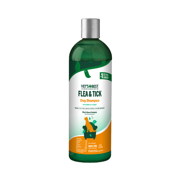 Flea & Tick Advanced Strength Shampoo