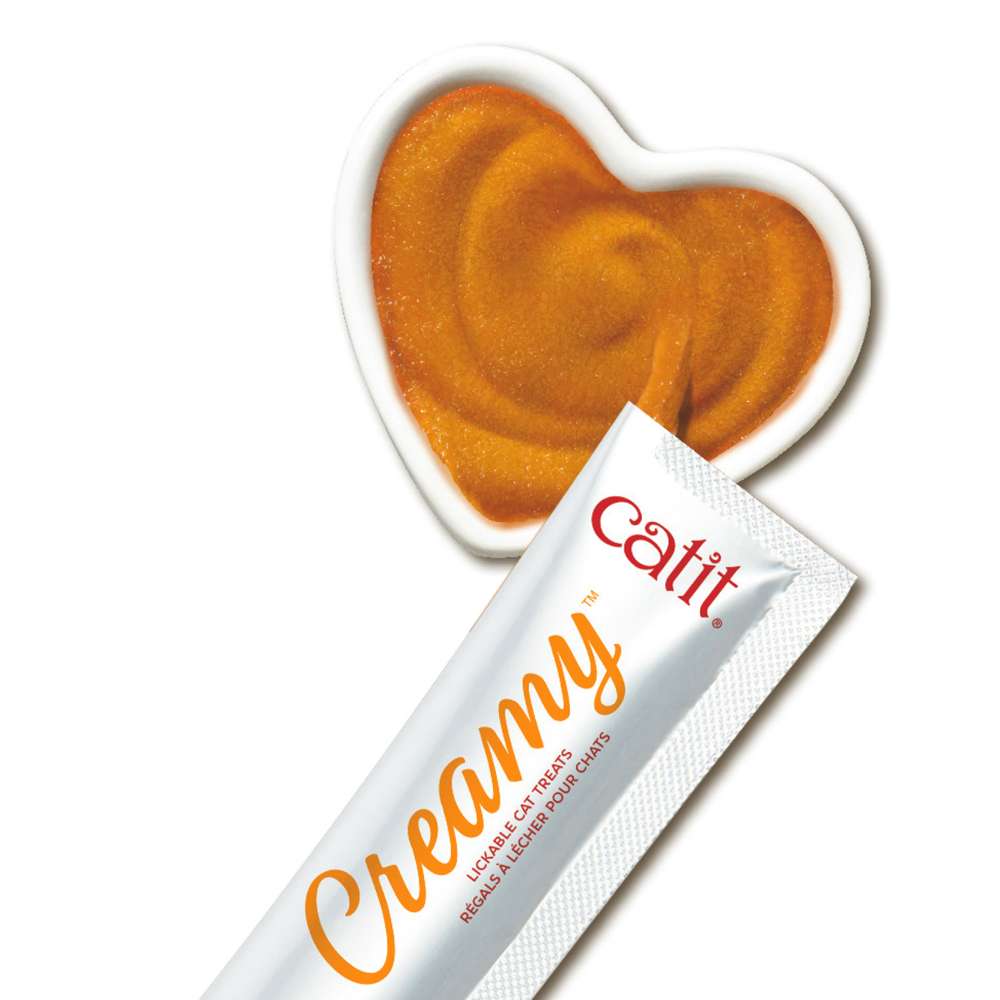 Catit Creamy Cat Treats 30 Pack