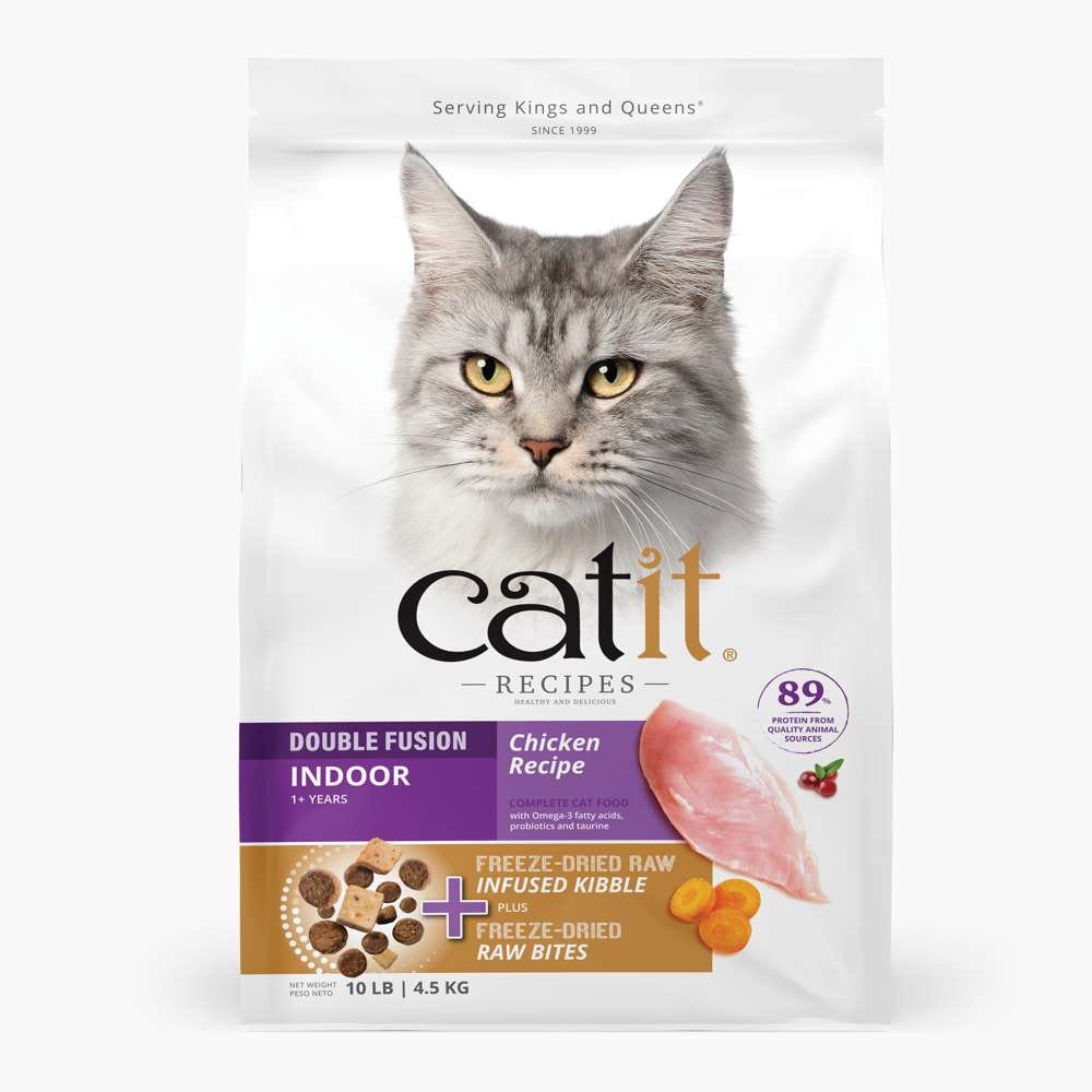 Catit Recipes DOUBLE FUSION Indoor - Chicken Recipe