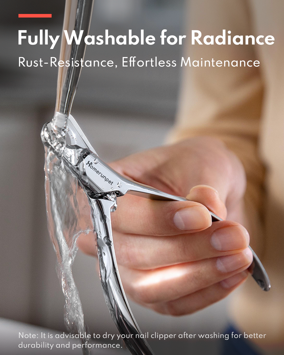 HomerunPET Dog & Cat Nail Clippers