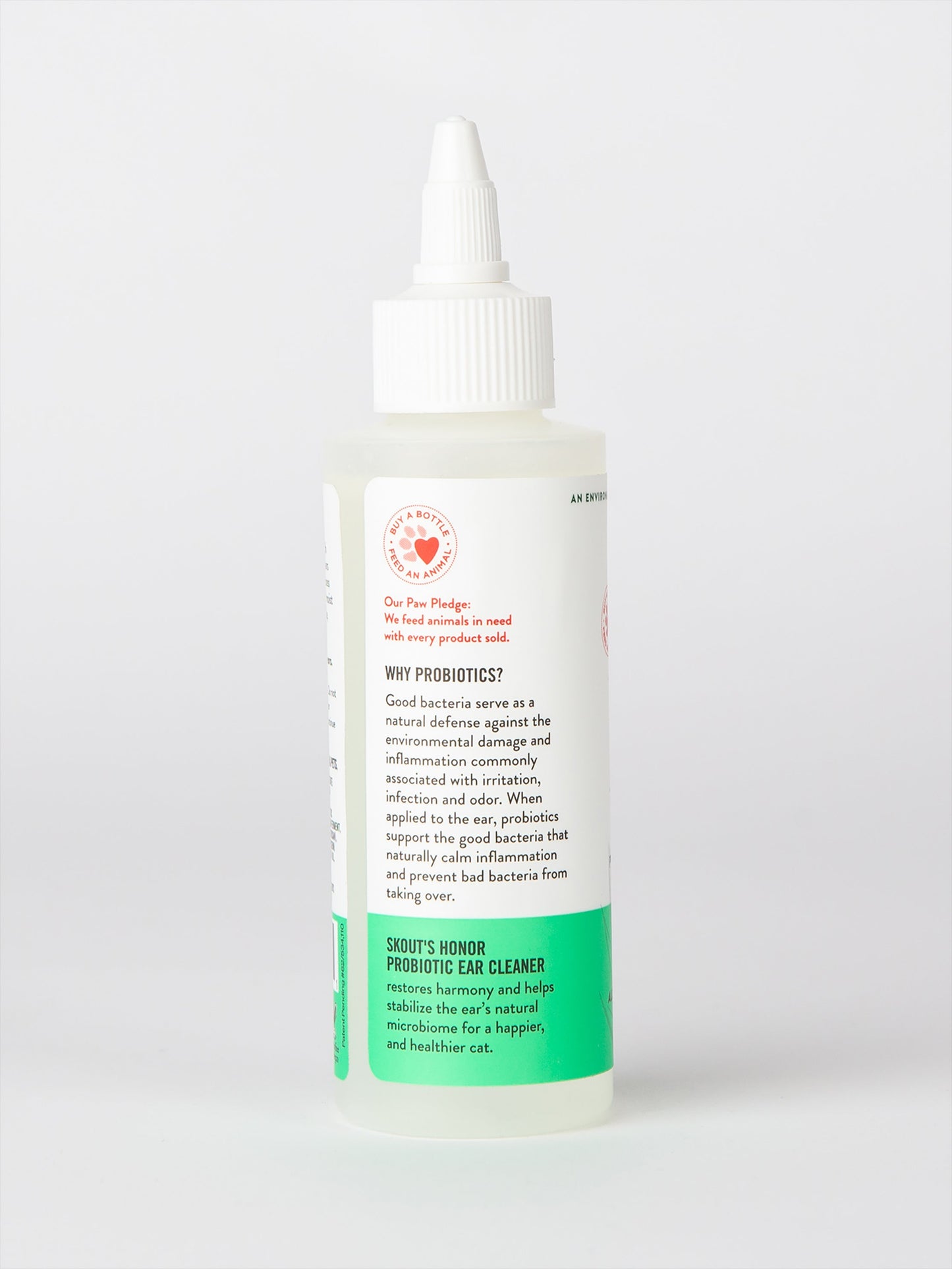 Cat Probiotic Ear Cleaner