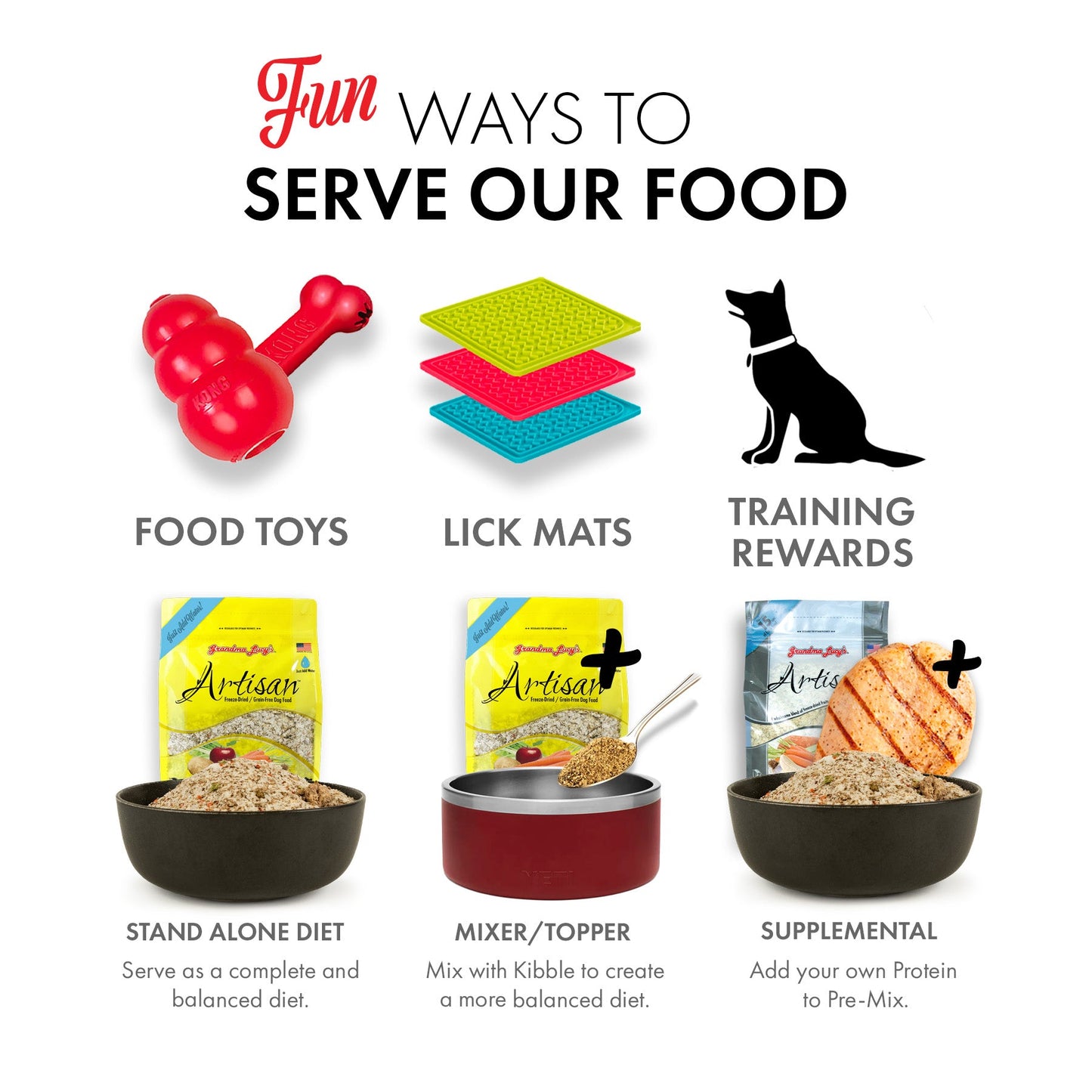 3 for $30 - Chicken Package + Free Shipping*