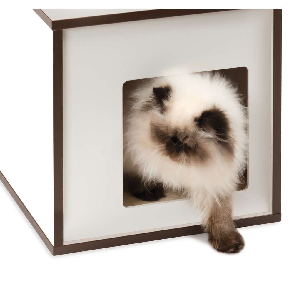 Vesper Box Small – White