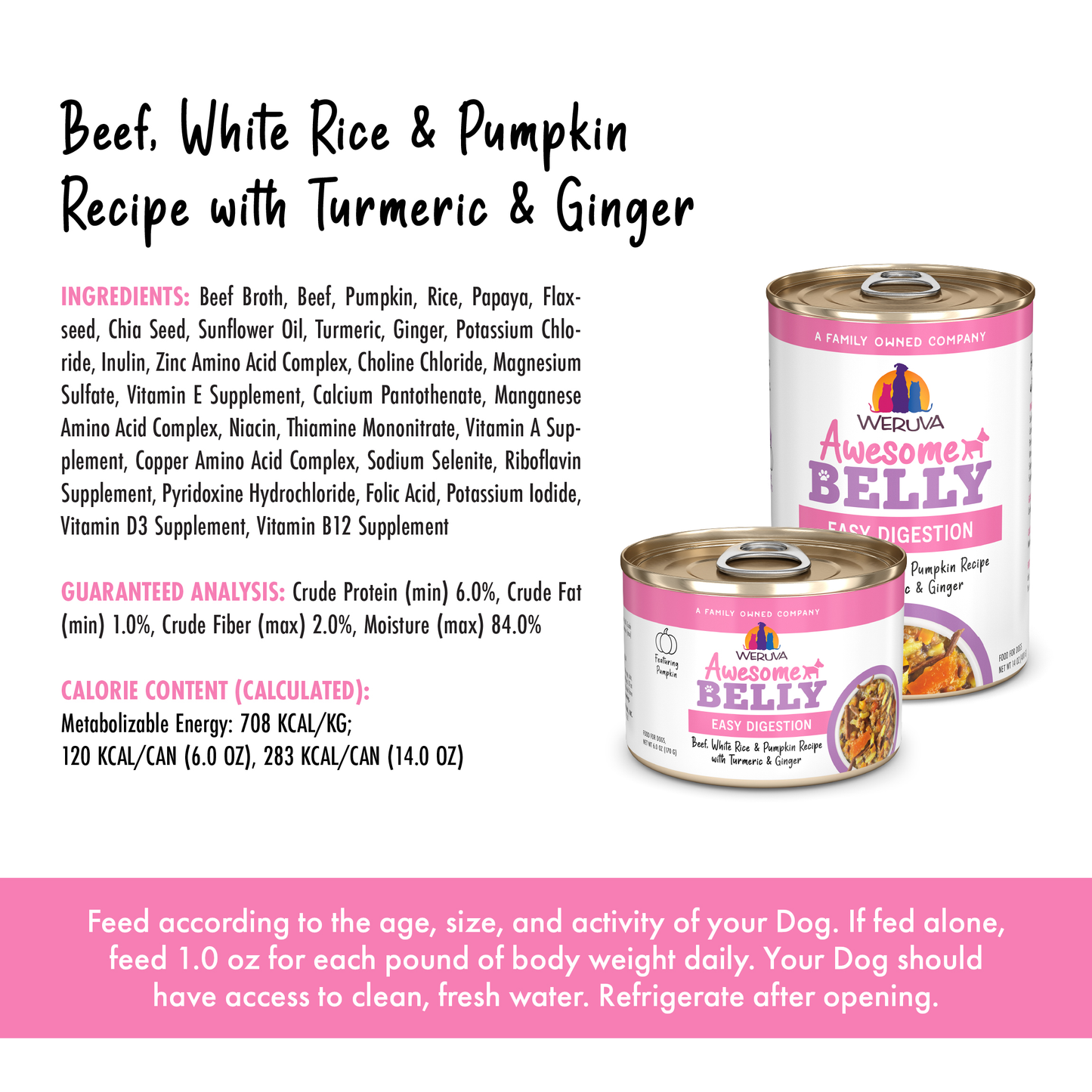 Awesome Belly Beef, White Rice & Pumpkin Recipe with Turmeric & Ginger
