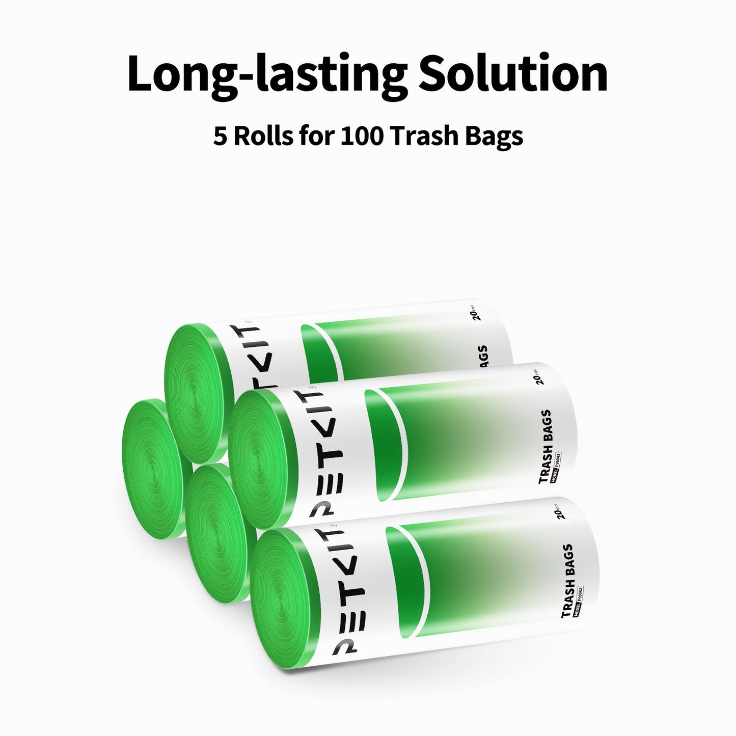 PetKty PETKIT Trash Bags