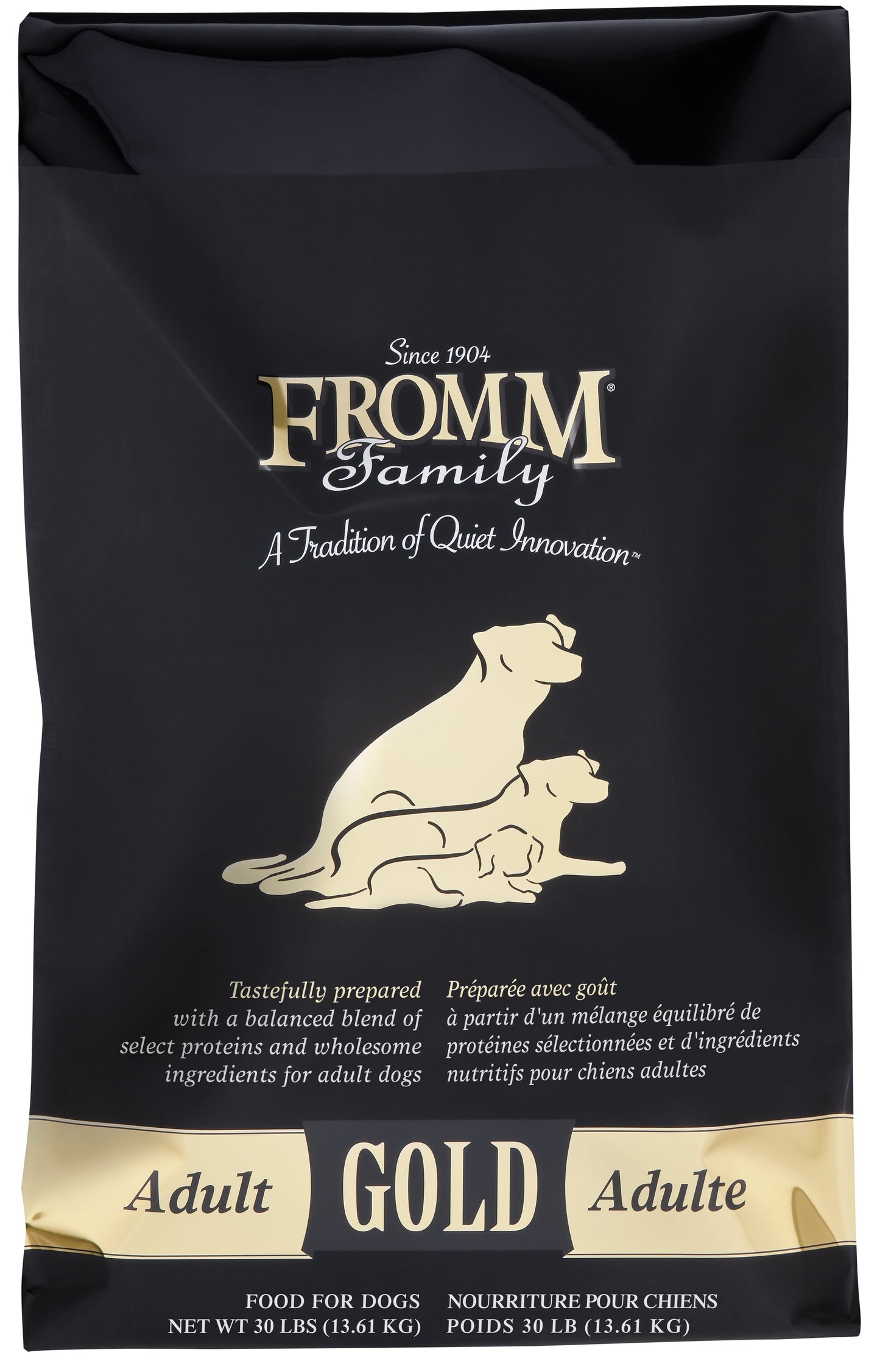 Fromm Gold Grain Inclusive Adult Dry Dog Food