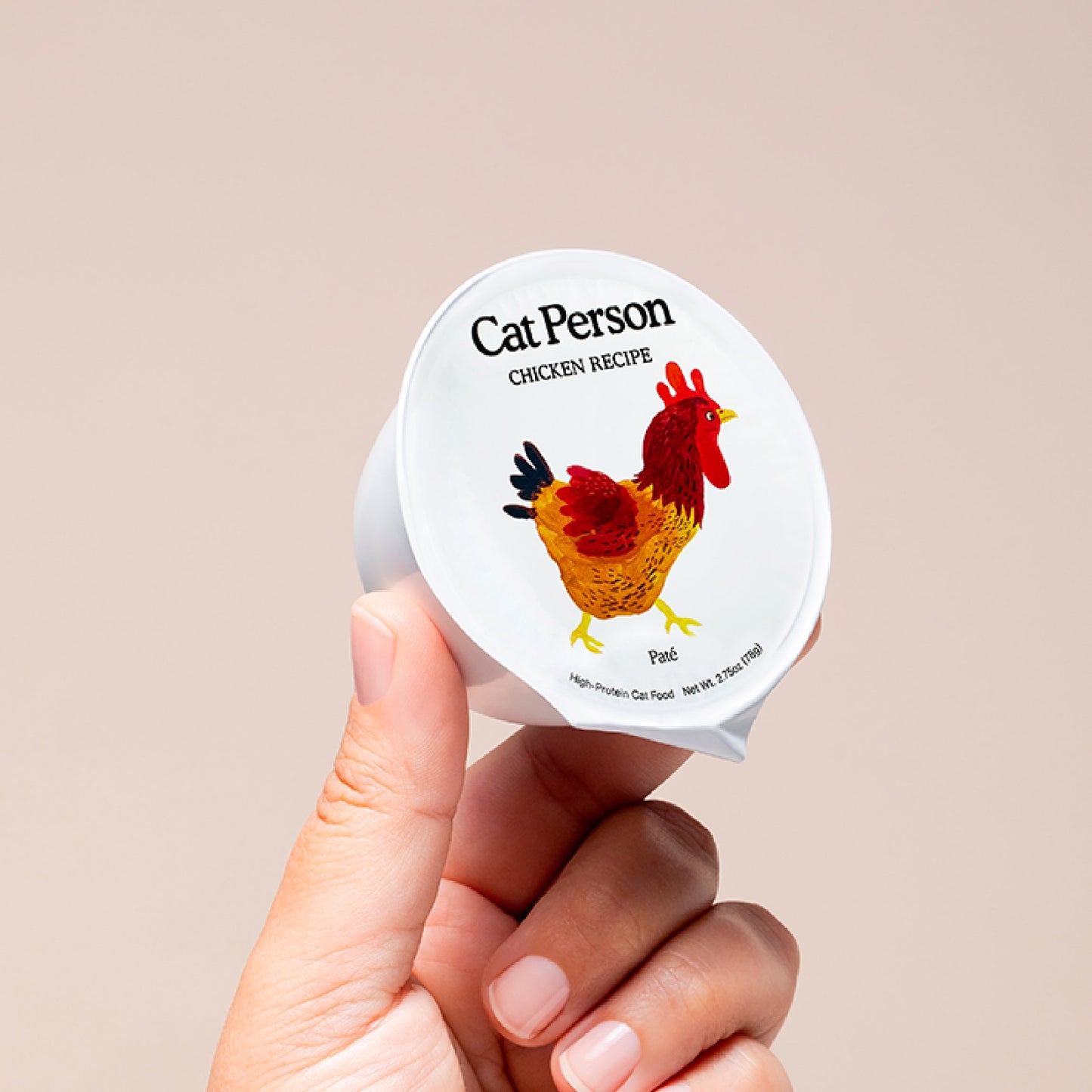 Chicken Paté