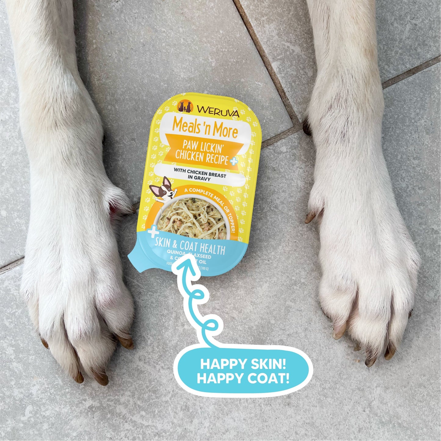 Paw Lickin' Chicken Recipe Plus