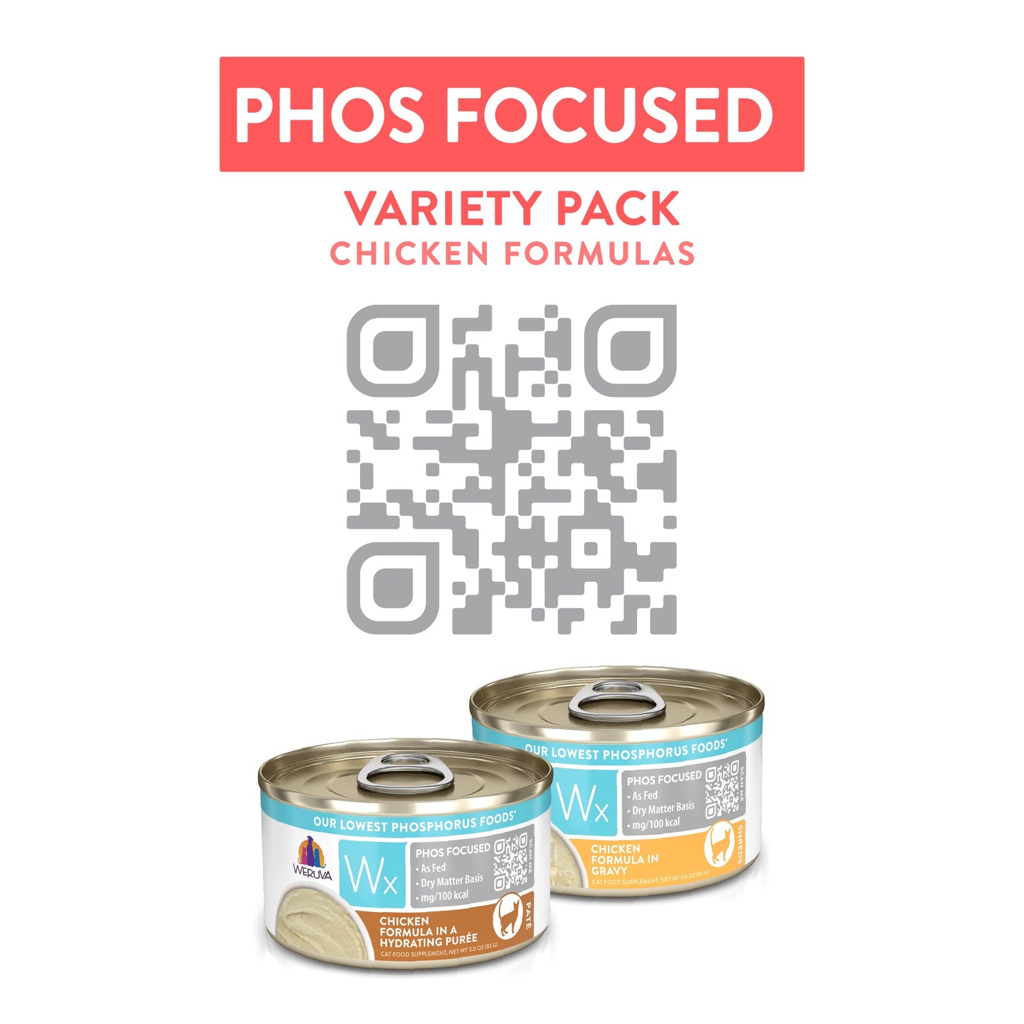 Phos Focused Chicken Formulas