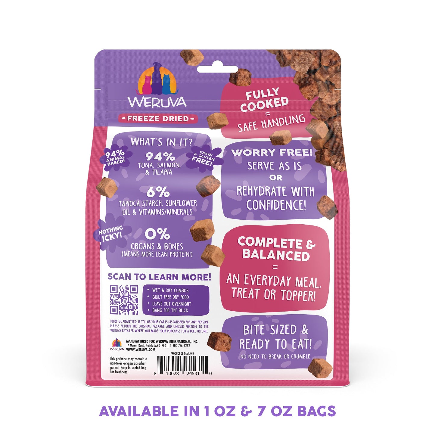 Mideast Feast Freeze Dried