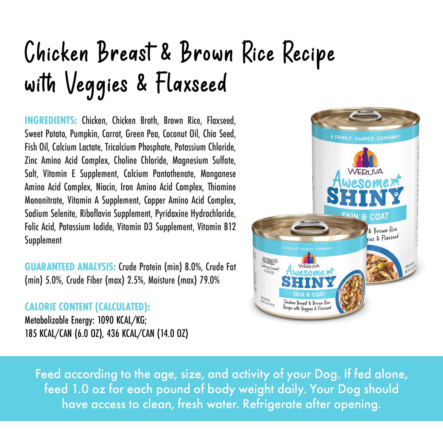 Awesome Shiny Chicken Breast & Brown Rice Recipe with Veggies & Flaxseed