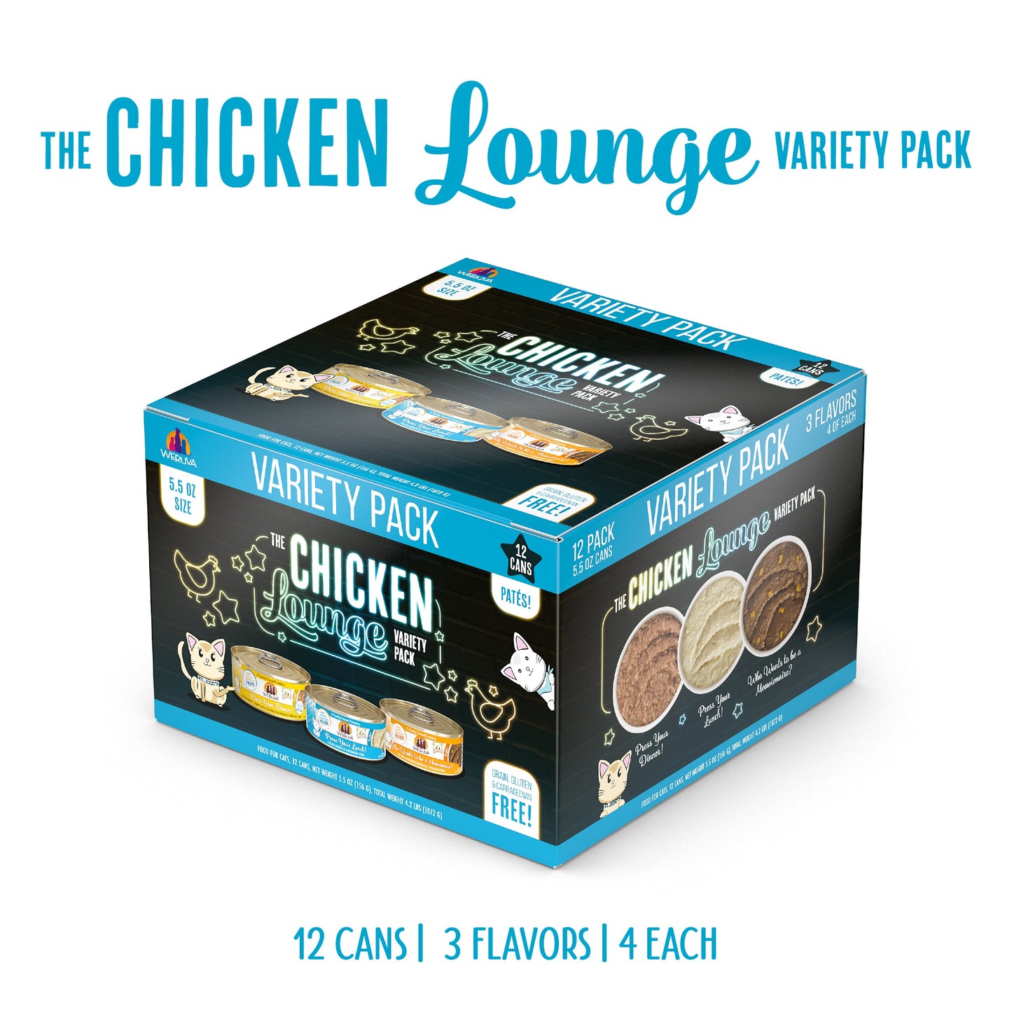 The Chicken Lounge