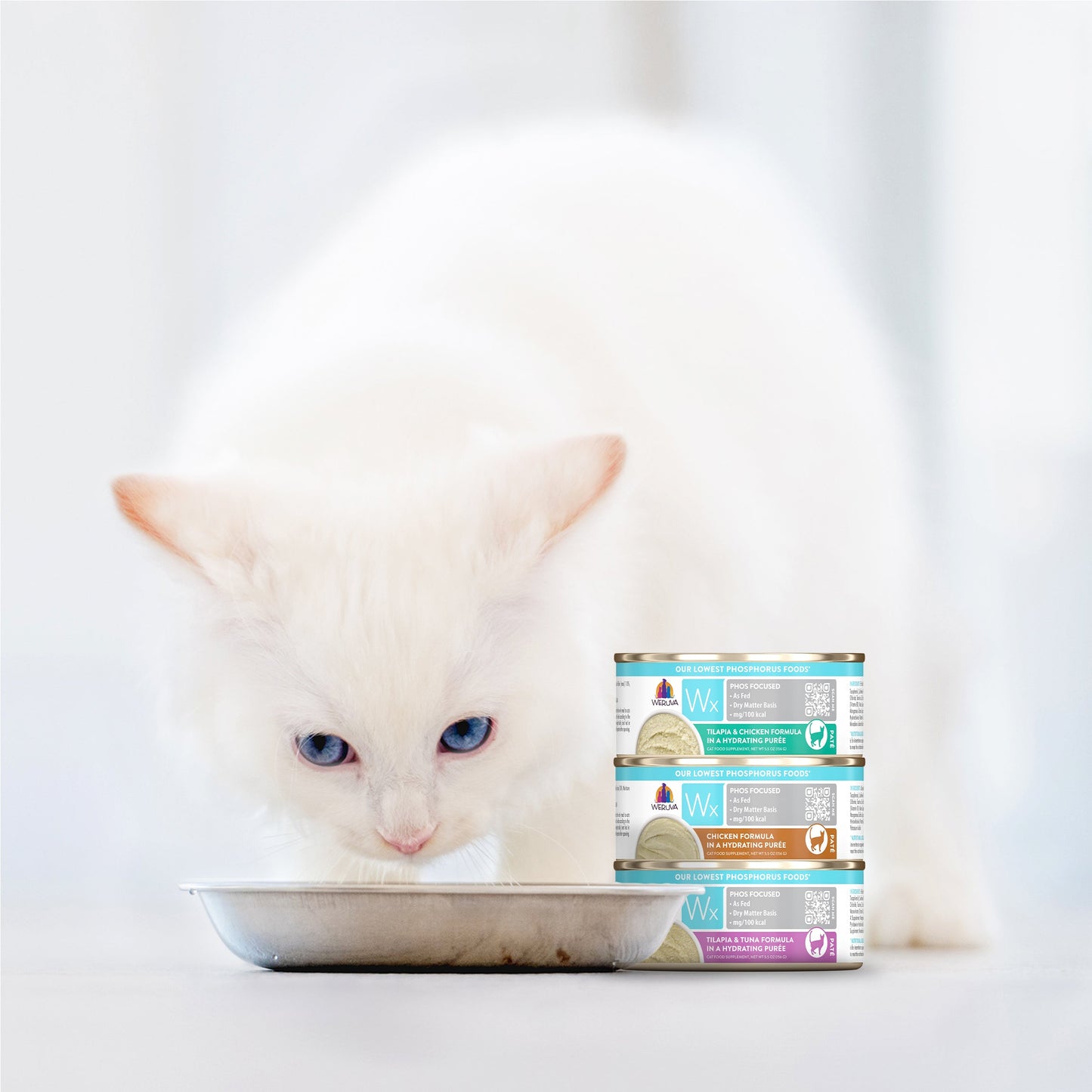 Phos Focused Paté Formulas