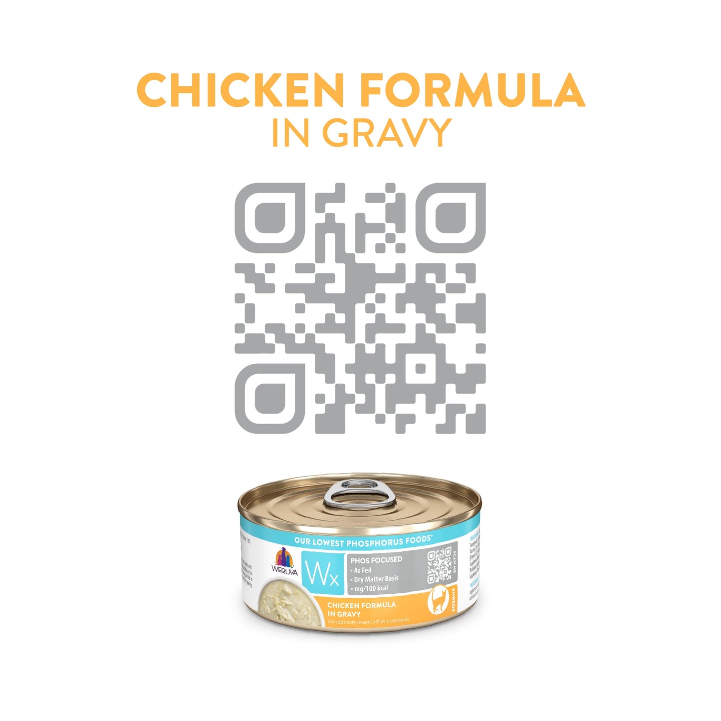 Chicken Formula in Gravy