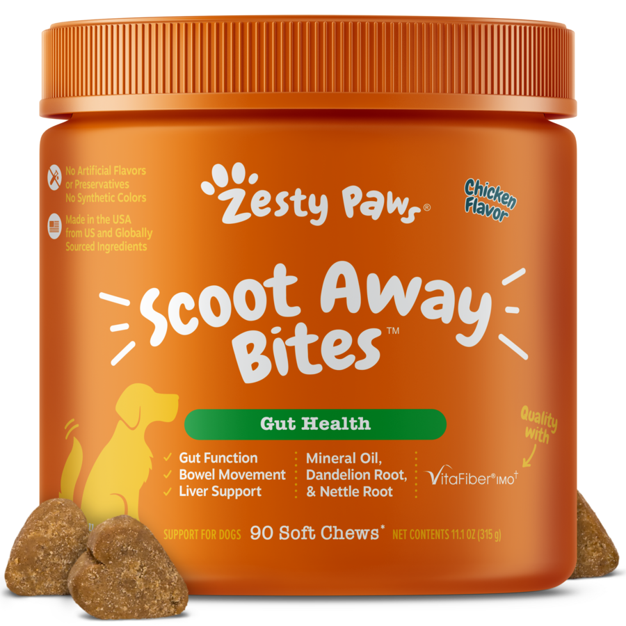 Scoot Away Bites™ for Dogs