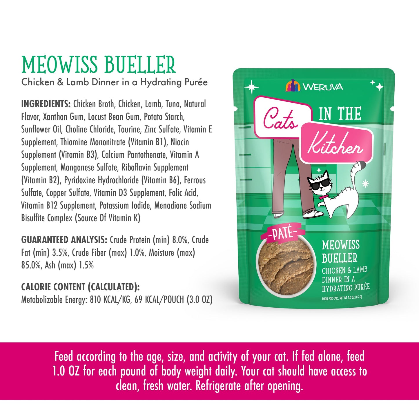 Meowiss Bueller