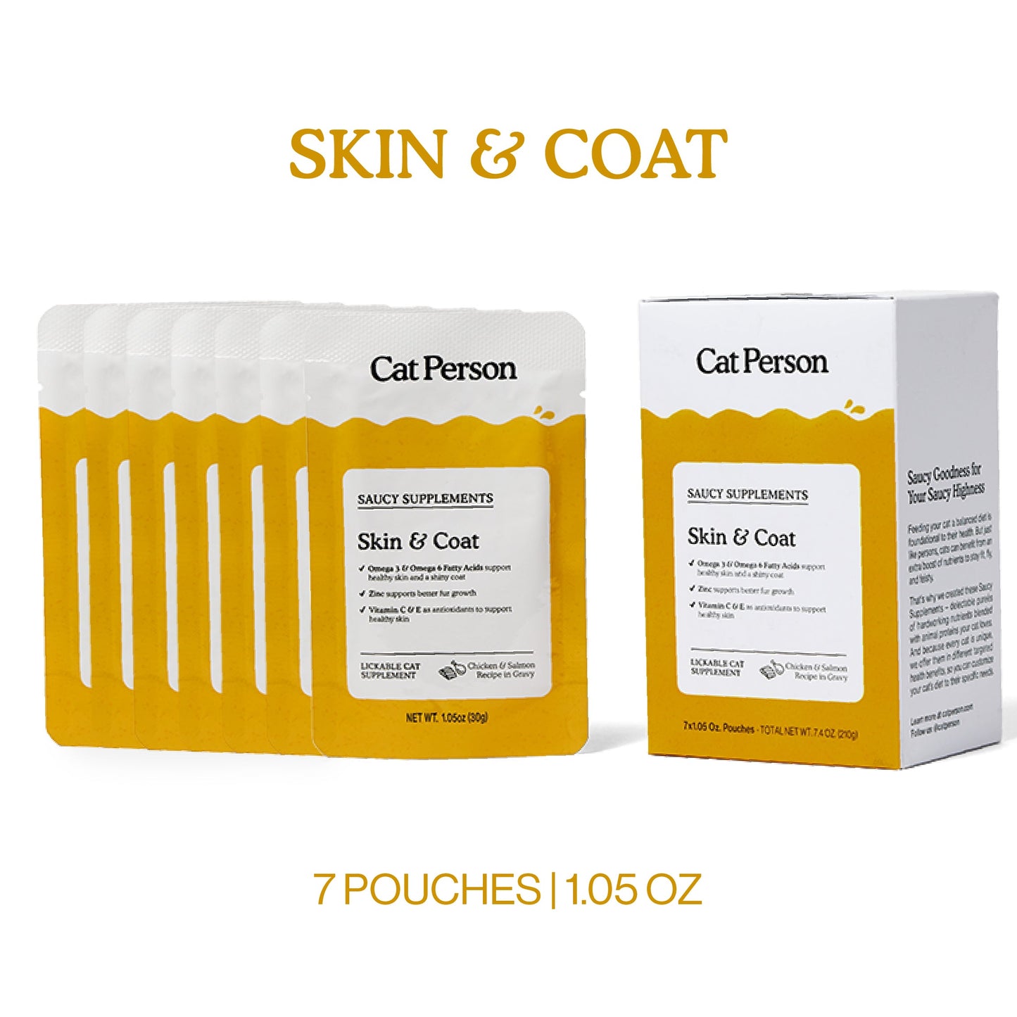 Skin & Coat Supplement