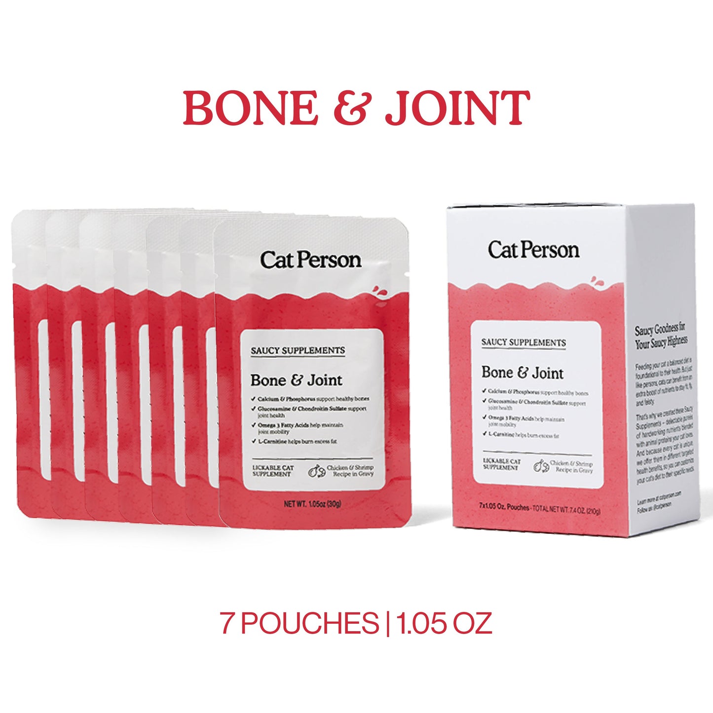 Bone & Joint Supplement