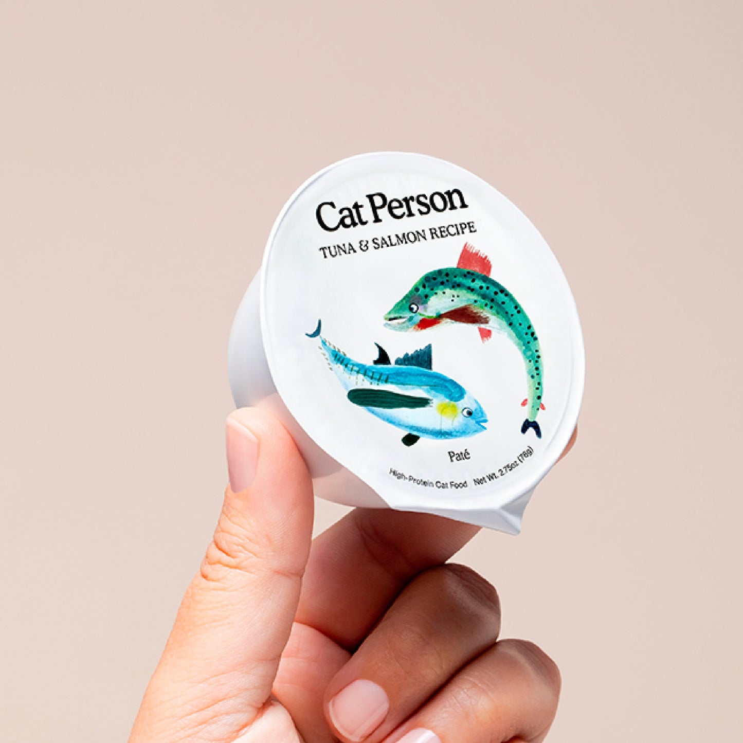 Salmon & Mackerel Paté
