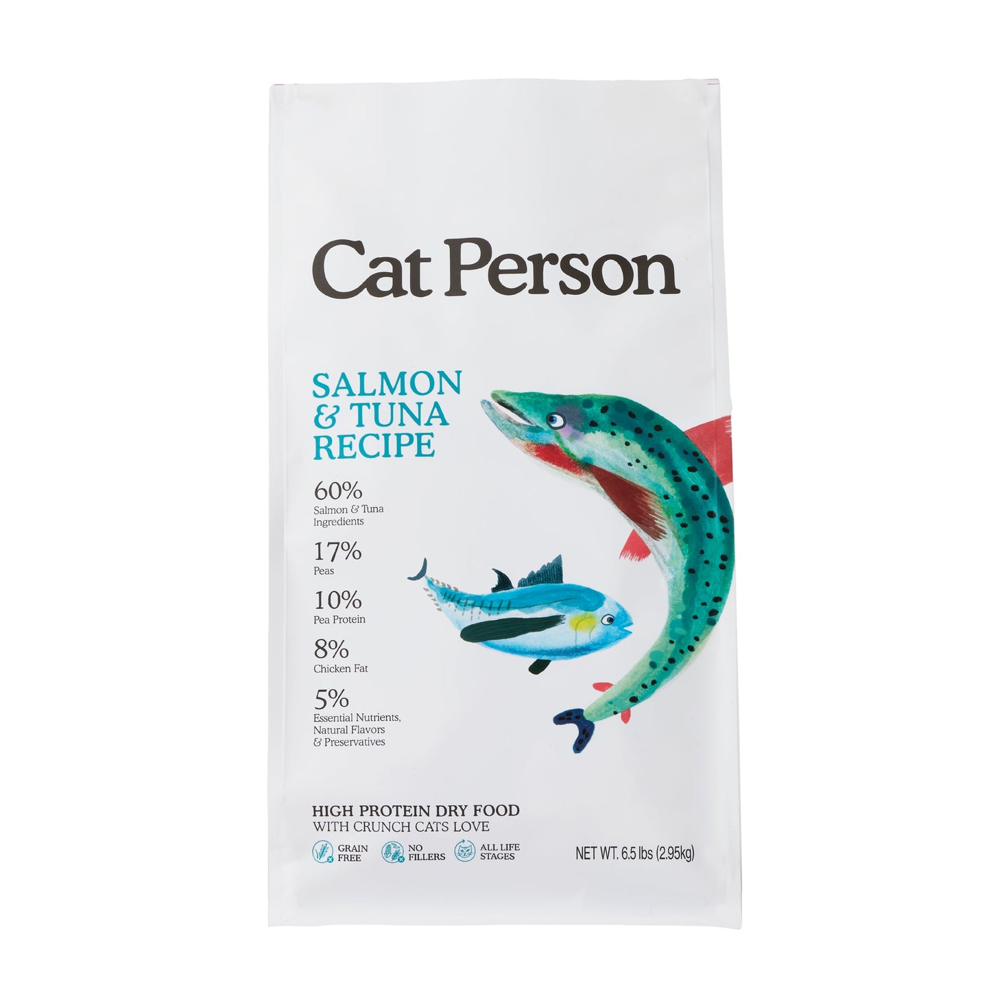 Salmon & Tuna
