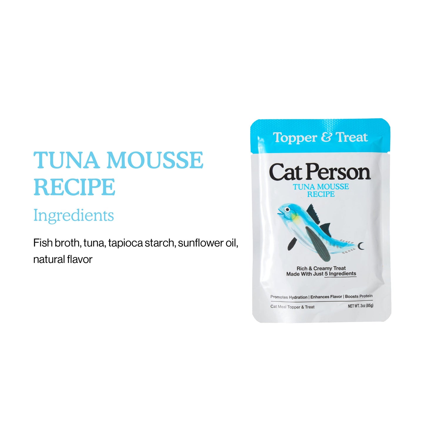 Tuna Mousse