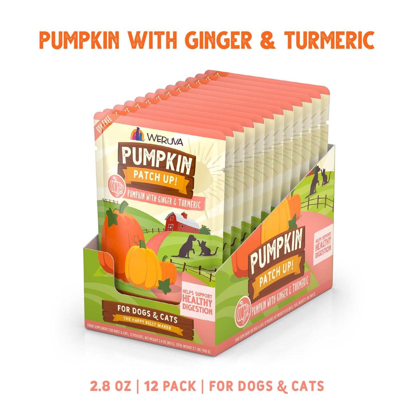 Puréed Pumpkin